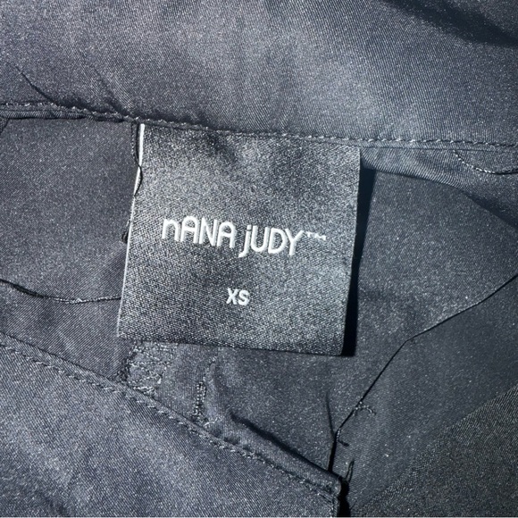 Nana‎ Judy Matira Jogger Pant Black Size XS - Picture 10 of 12